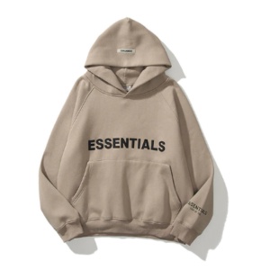 Essentials Hoodie Unraveling the Latest Fashion Design