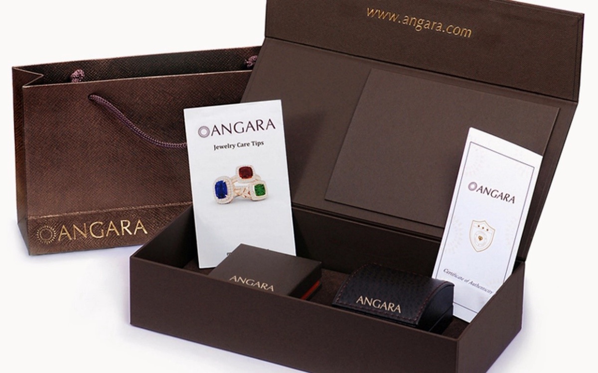 Angara Inc. – Jewelry Made For You