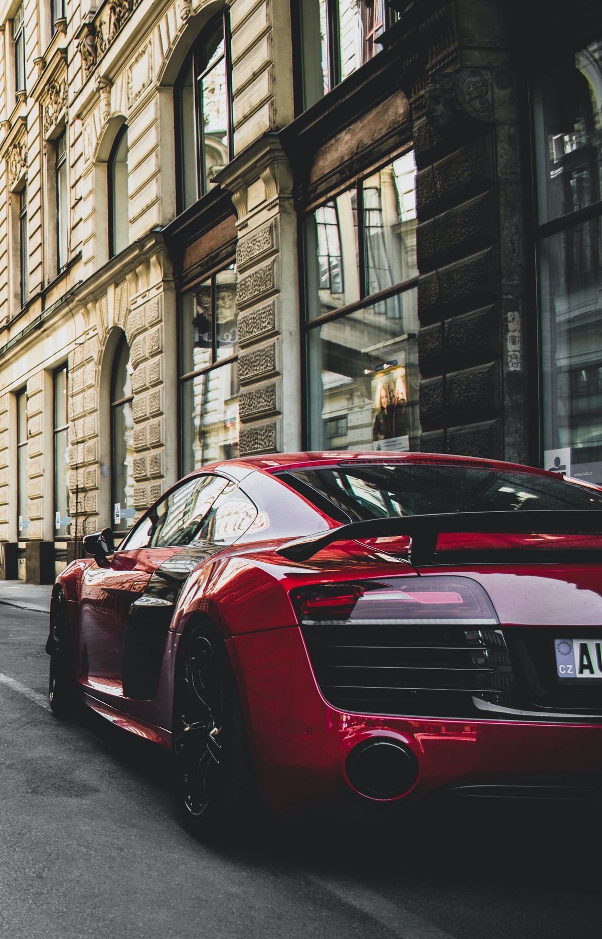 Embracing the Pinnacle of rent Audi r8 Excellence