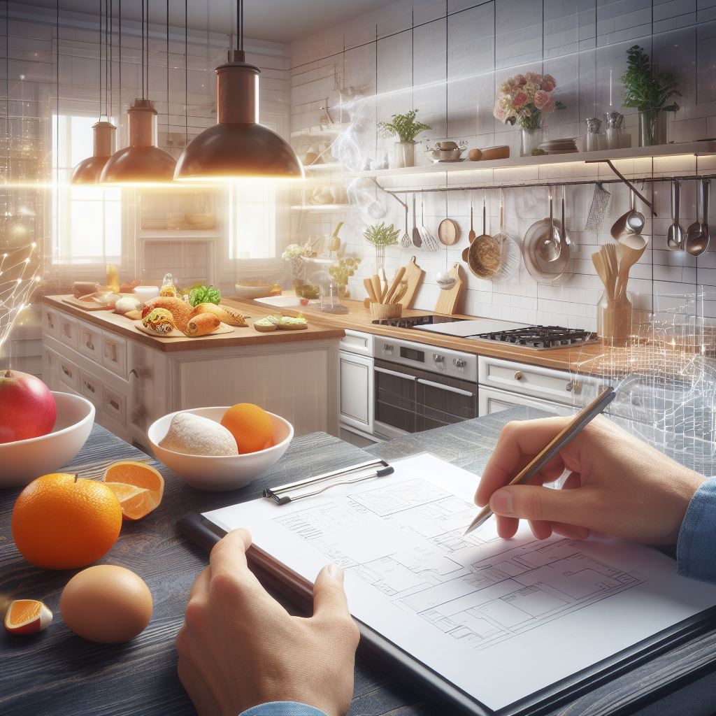Transforming Culinary Spaces:  Selecting a Kitchen Remodeling Contractor