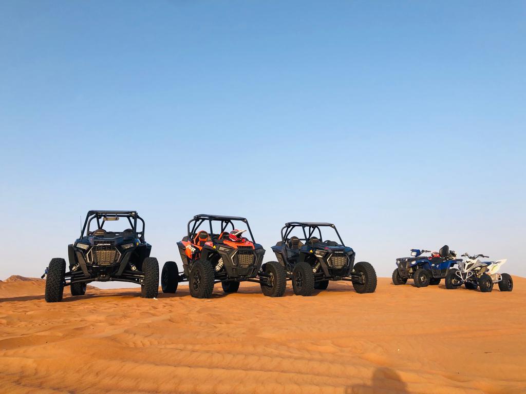 Dune Buggy Rental Dubai: Unleashing the Adventure in the Desert
