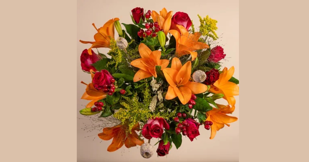 Last-Minute Elegance: How to Send Same-Day Flowers Across the UK with Serenata Flowers