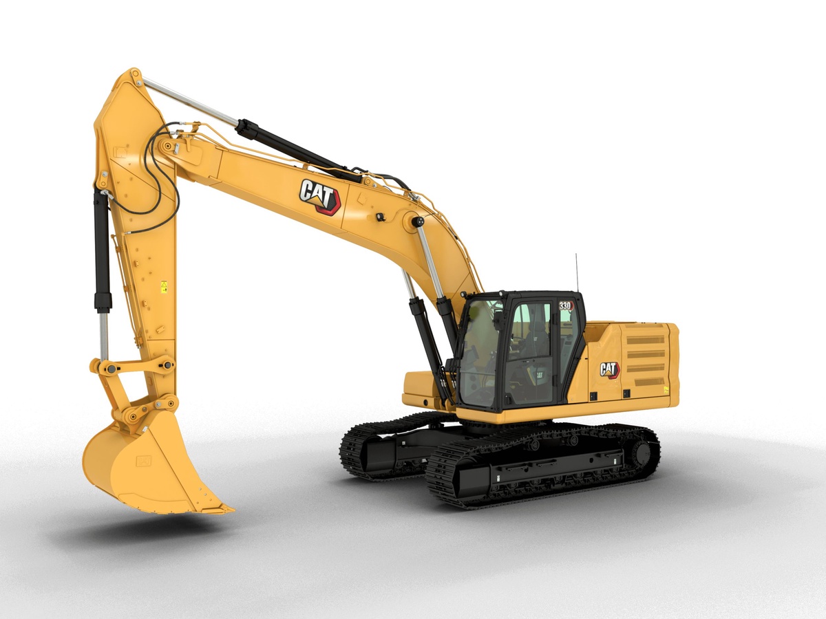 Caterpillar In UAE: Your Ultimate Destination for Heavy Equipment Solutions