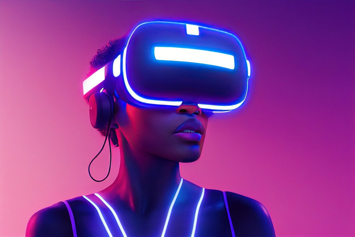 A Journey into Innovation Salon du VR by VRSUTZ