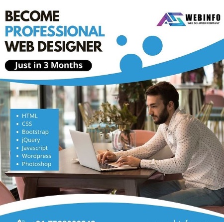 Web Designing Course In Mohali And Chandigarh