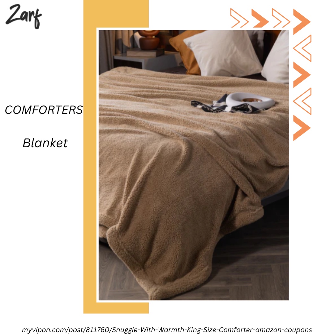 Comforters Blankets