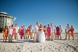 Sunny Elegance: A Guide to Beach Wedding Mens Attire