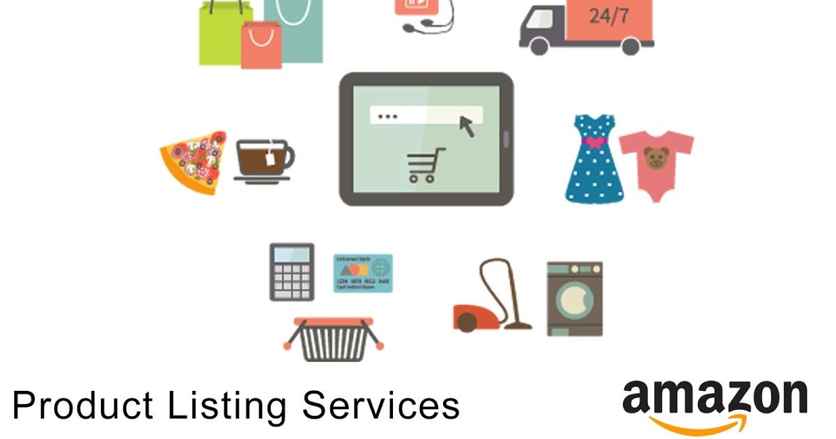 Unleashing the Control of Amazon Product Listing Service for E-Commerce Victory