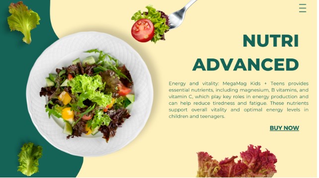 The Benefits and Importance of Nutri Advanced Supplements