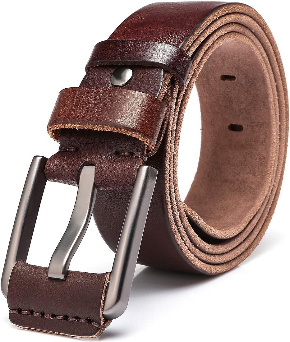 Fitness and Fashion Fusion: Best Leather Belts for Athleisure Enthusiasts