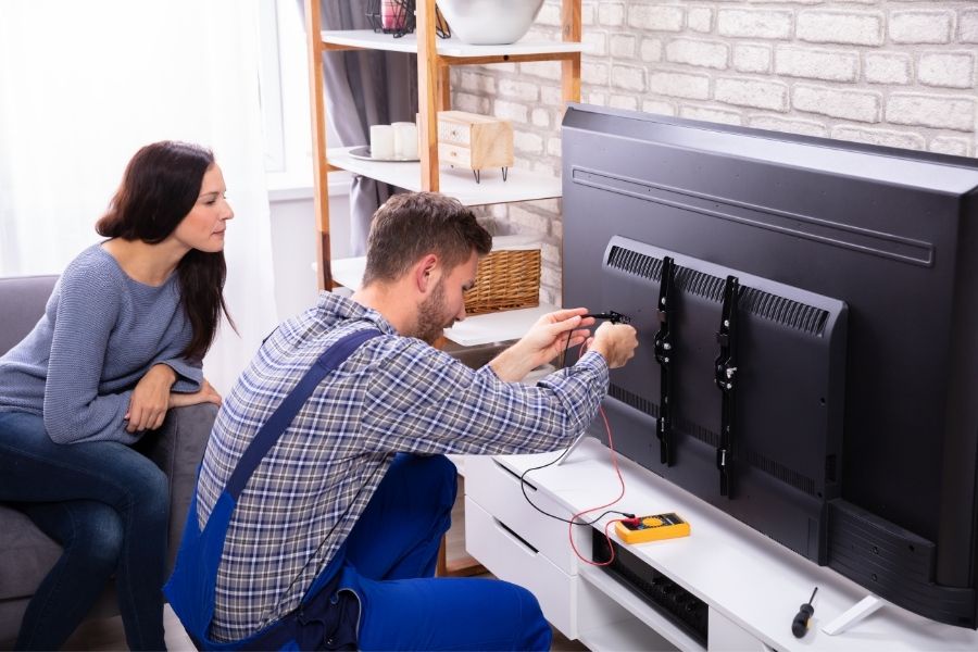 Enhance Your TV Experience with Expert TV Repair Services in Dubai