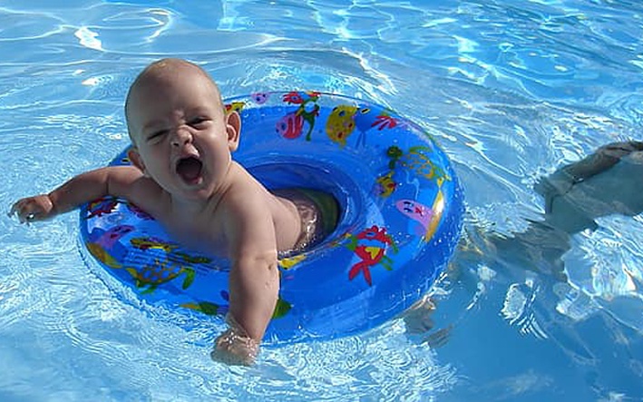 Safety First: The Importance of Child-Proofing Pool Designs in The Woodlands