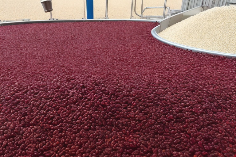 Dried Cranberries Manufacturing Plant Project Report 2023: Machinery and Business Plan