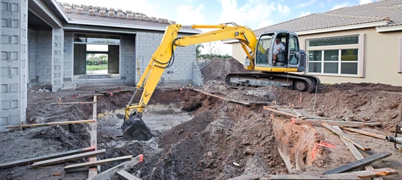 Property Transformation: The Before and After of Pool Demolition in Queen Creek