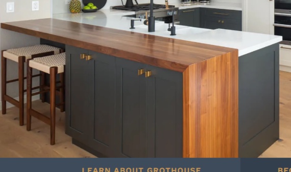 The Timeless Elegance of Butcher Block Island Tops: A Comprehensive Guide