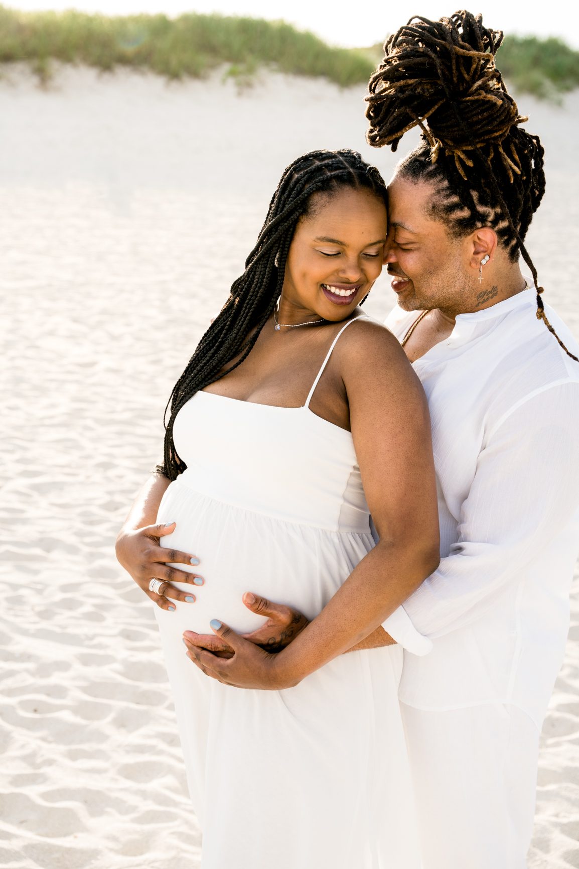 Embrace Your Pregnancy: Miami Maternity Photographer