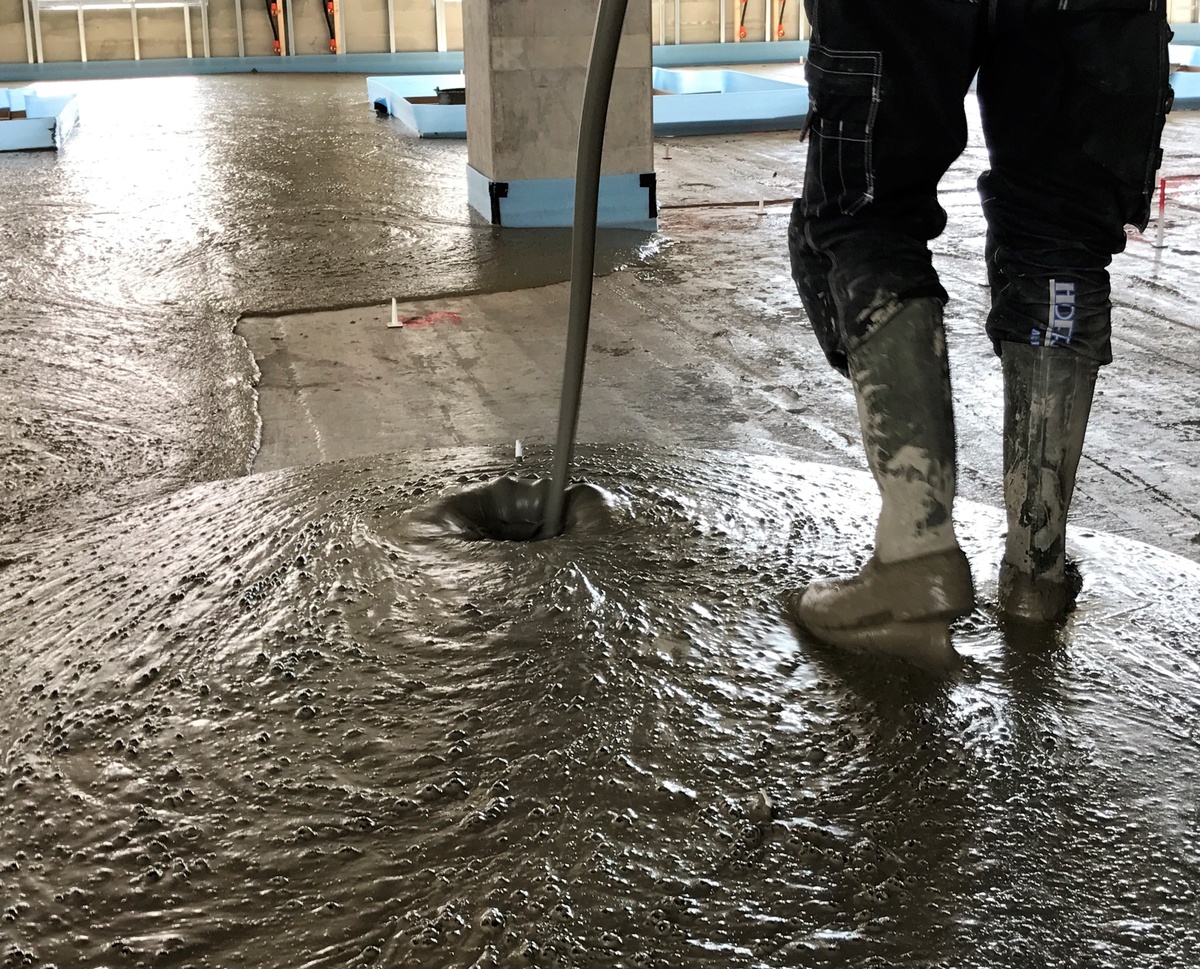 Why Expanding Foam Concrete Is Your Next Construction Choice?