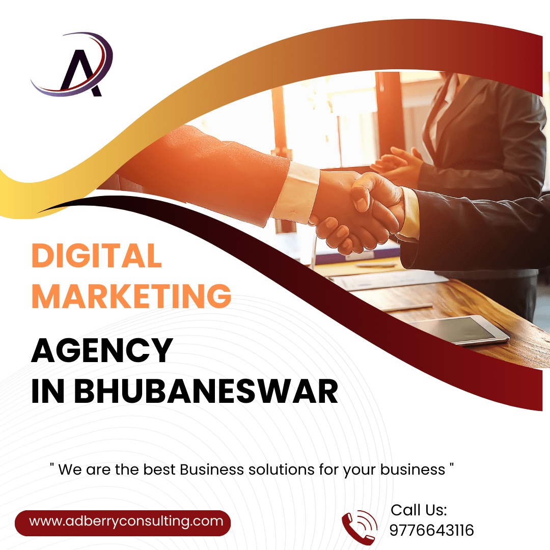 The Ultimate Guide to Choosing the Right Digital Marketing Agency in Bhubaneshwar