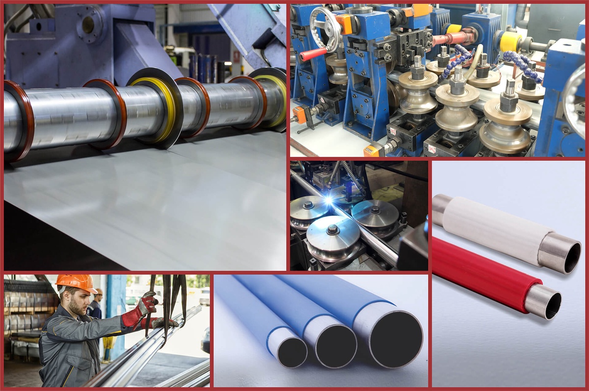 What Are the Advantages of Using Rhinox Stainless Steel Pipe?