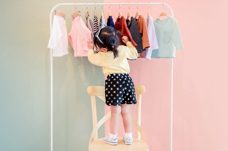 Little Fashionistas: Guide To Your Kids’ Fashion & Their Needs