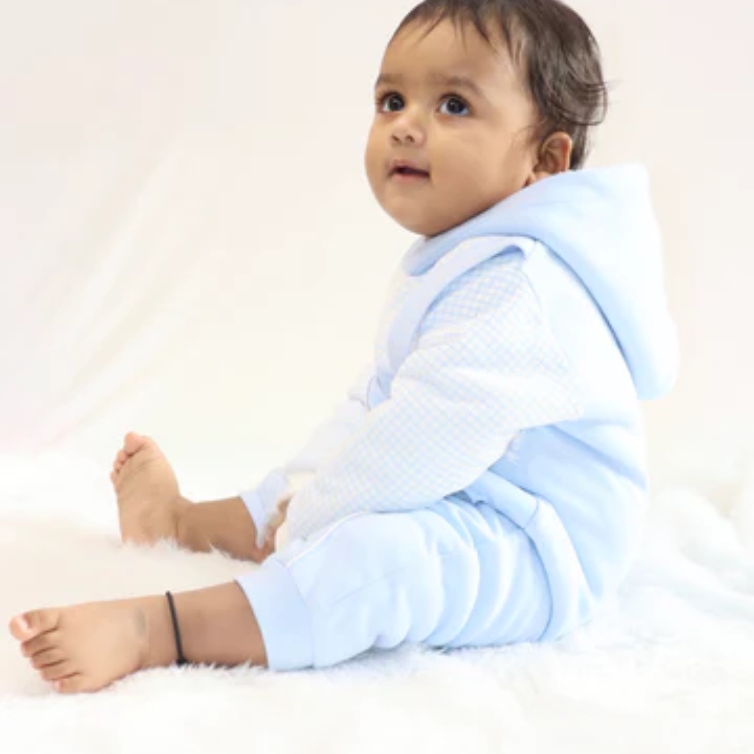 Trendy baby clothes for this winter