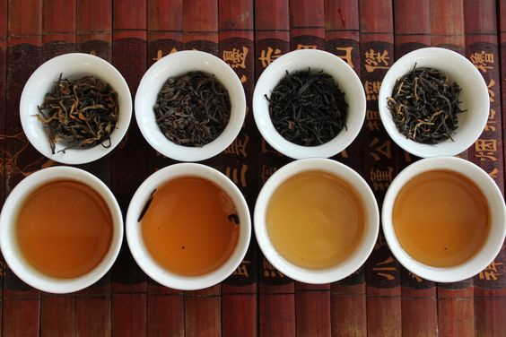 Research on Application and Development of Gunpowder tea