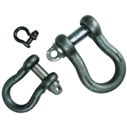 Crucial Connections: The Power of Lifting Slings and Shackles