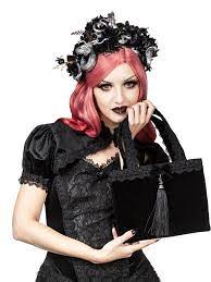 Comprehensive Guide on Creating the Perfect Look with a Goth Handbag