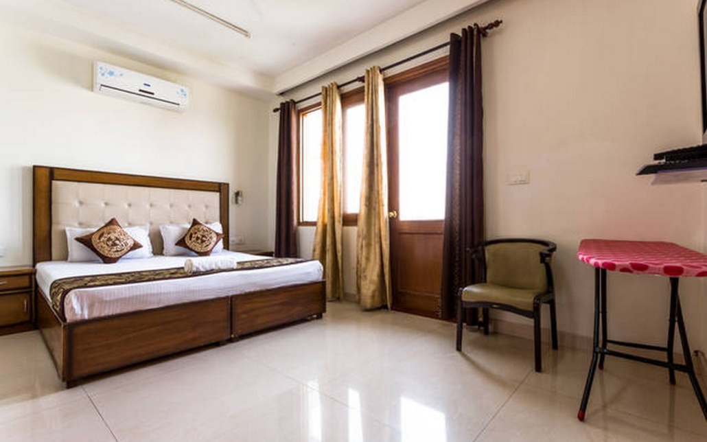 Fully Furnished Serviced Apartments for rent in Delhi / NCR