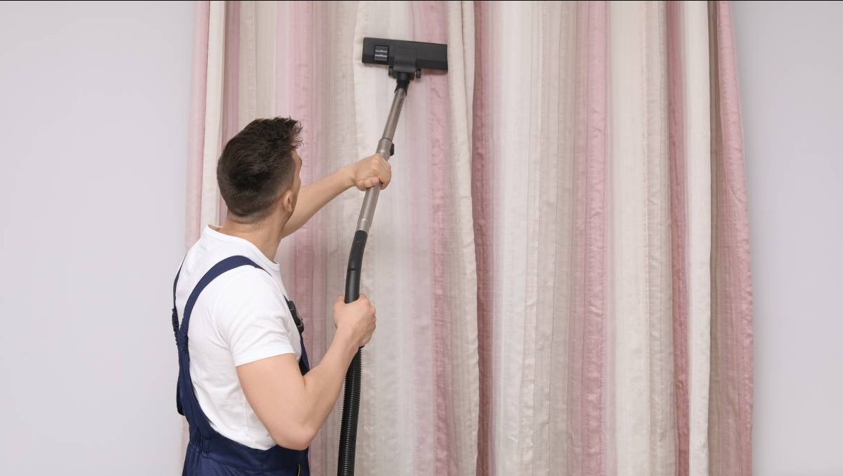A Step-by-Step Guide: How to Dry Clean Your Curtains at Home