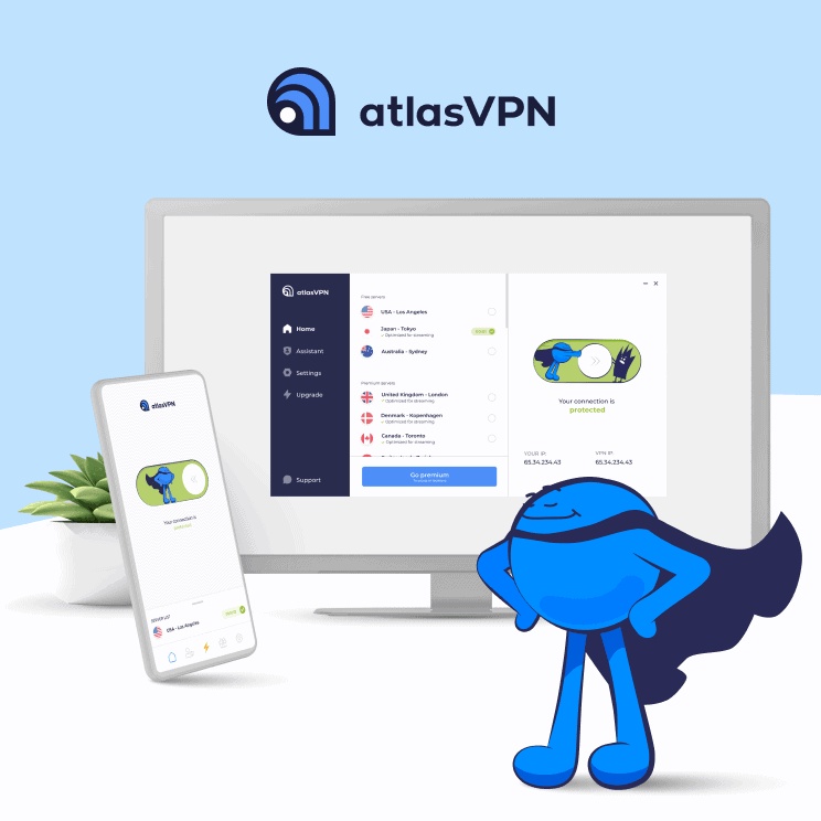 Join the Millions of Users Protected by Atlas VPN Today review