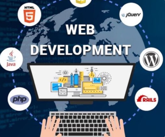 Title: A Beginner's Guide to Web Development with WordPress