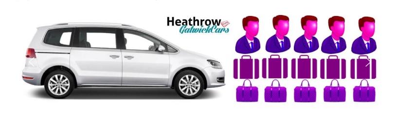 "Seamless Transfers: Exploring the Convenience of Gatwick to Heathrow Car Service"