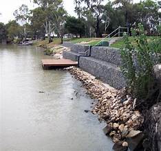 Exploring the Benefits of Building a Retaining Wall on a River Bank
