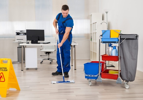 Why You Should Hire Professional Cleaning Services For Post-Construction Clean-Up?
