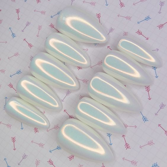 how to do acrylic press on nails?