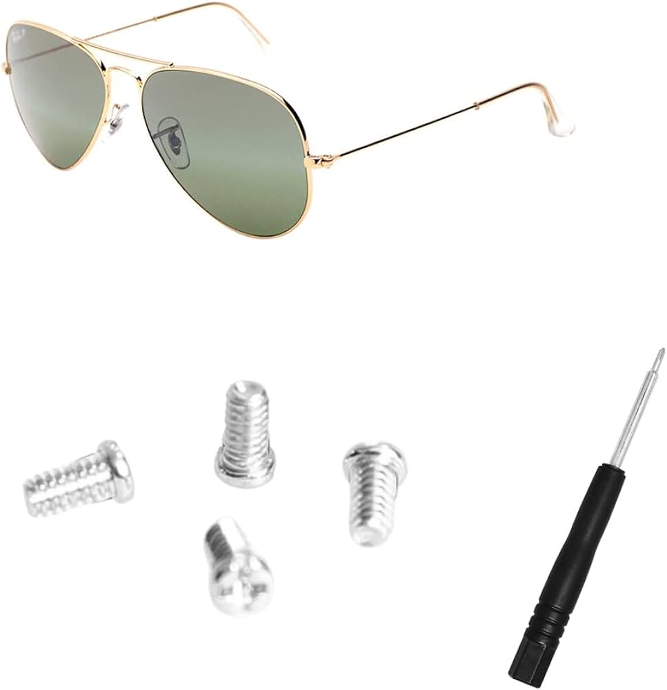 Ray-Ban Repair Kit: A Comprehensive Guide to Fixing Your Sunglasses