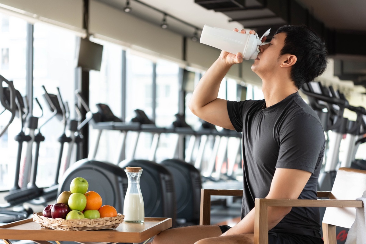 The Role of Nutrition in Enhancing Your Gym Performance