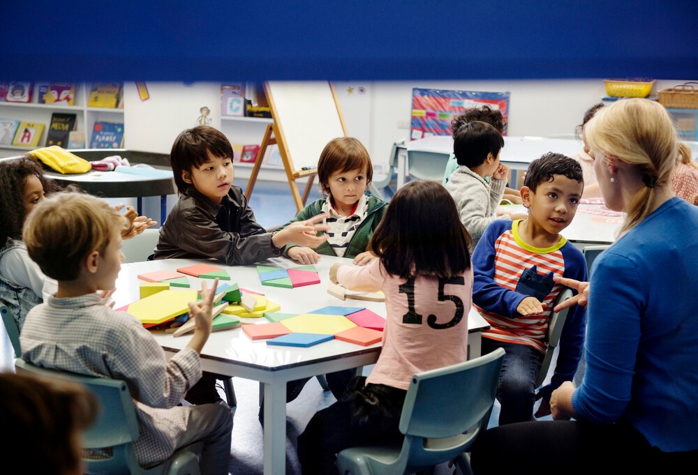Pre Schools - The Ultimate Destination to Instil a Love for Learning among Kids