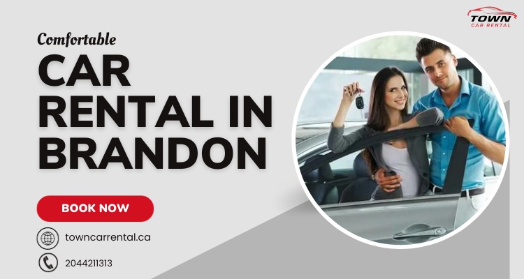 Rent a Car in Brandon: Unleash the Freedom of the Open Road