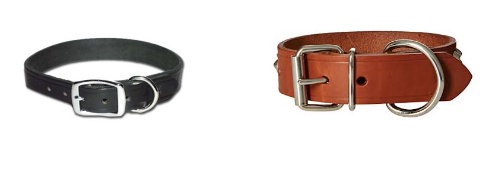 Premium Quality Leather Dog Collars: Unleash Your Pup's Style!