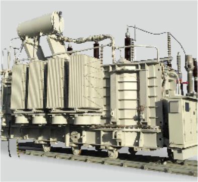 Jyoti Ceramic's Contribution to Power System Stability with Shunt Reactors