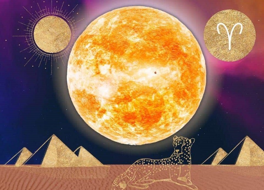 Aries Sun vs Aries Moon: What's The Difference?