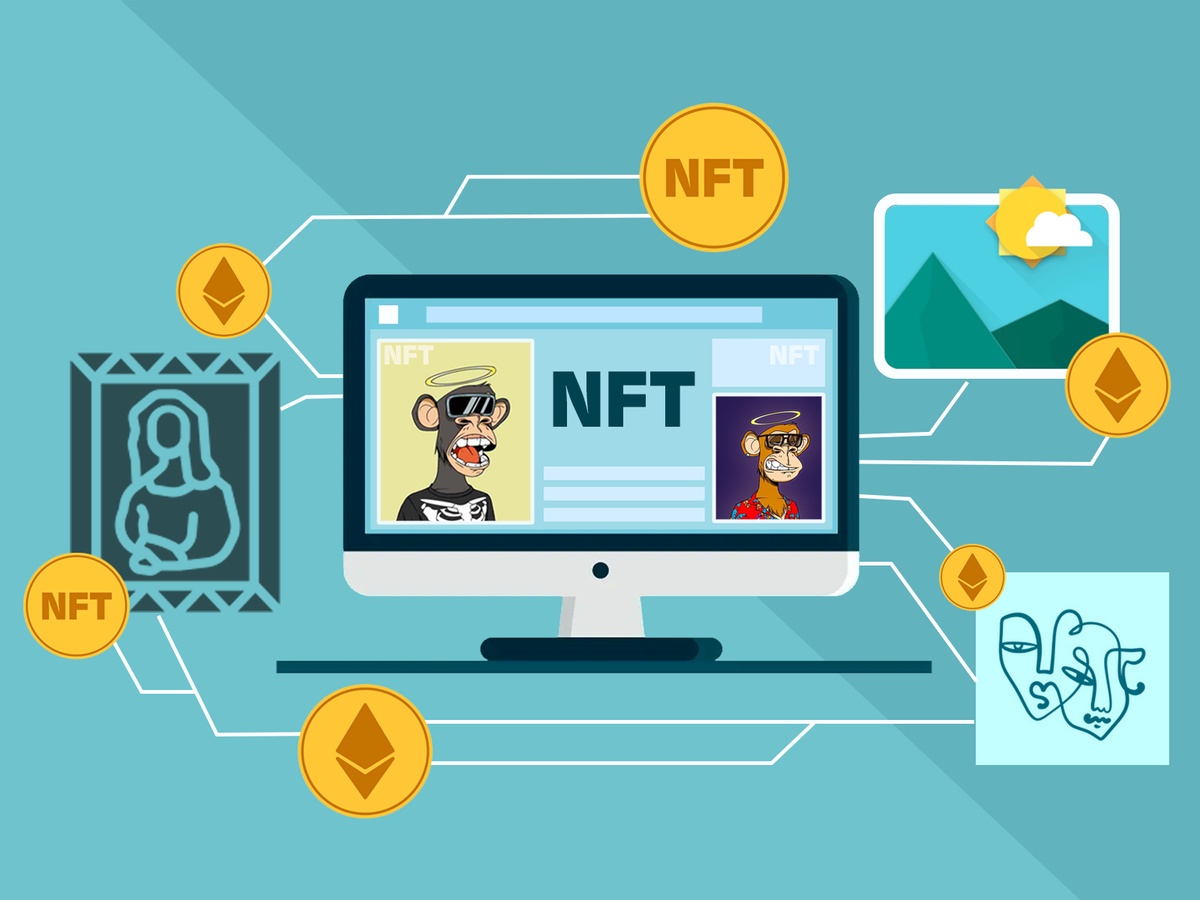 NFT Marketplaces: Creating Your Digital Realm