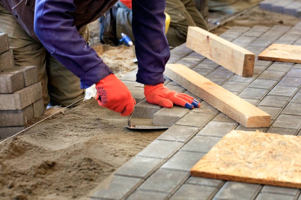 How Regular Inspections Can Prevent Costly Brick Paver Repairs?