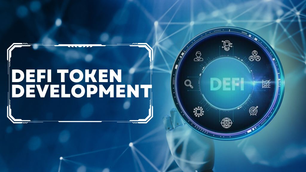 Decoding the Future: Engaging in DeFi Token Development for Startups