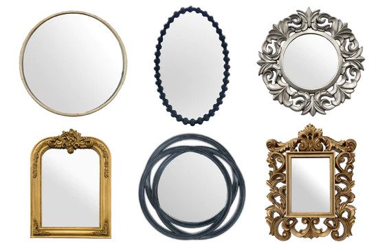 Elegant Collections For Home Mirror