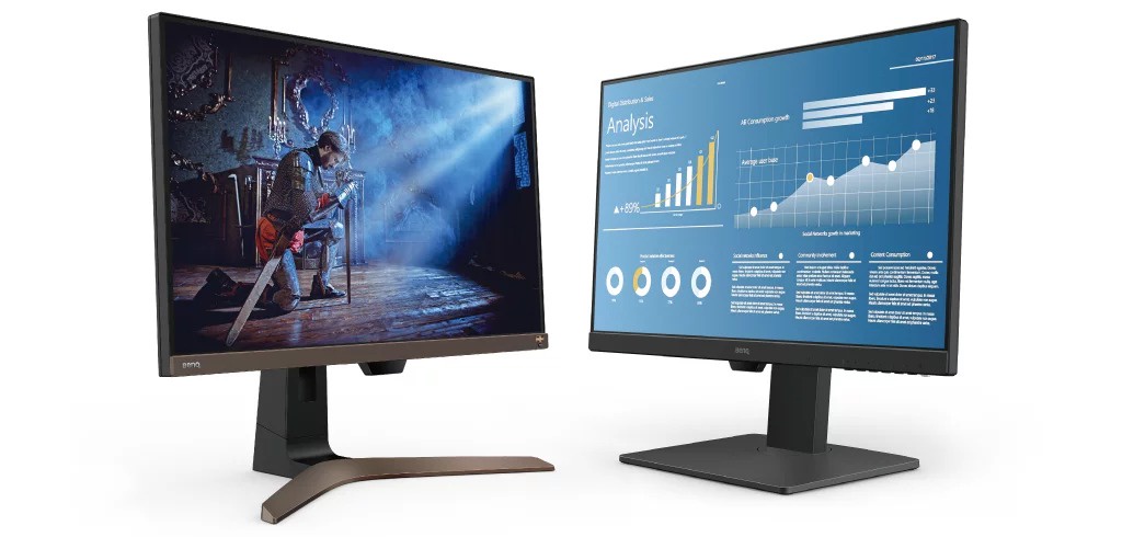 Improve Your Viewing with the BenQ GW2480T 24-inch Monitor