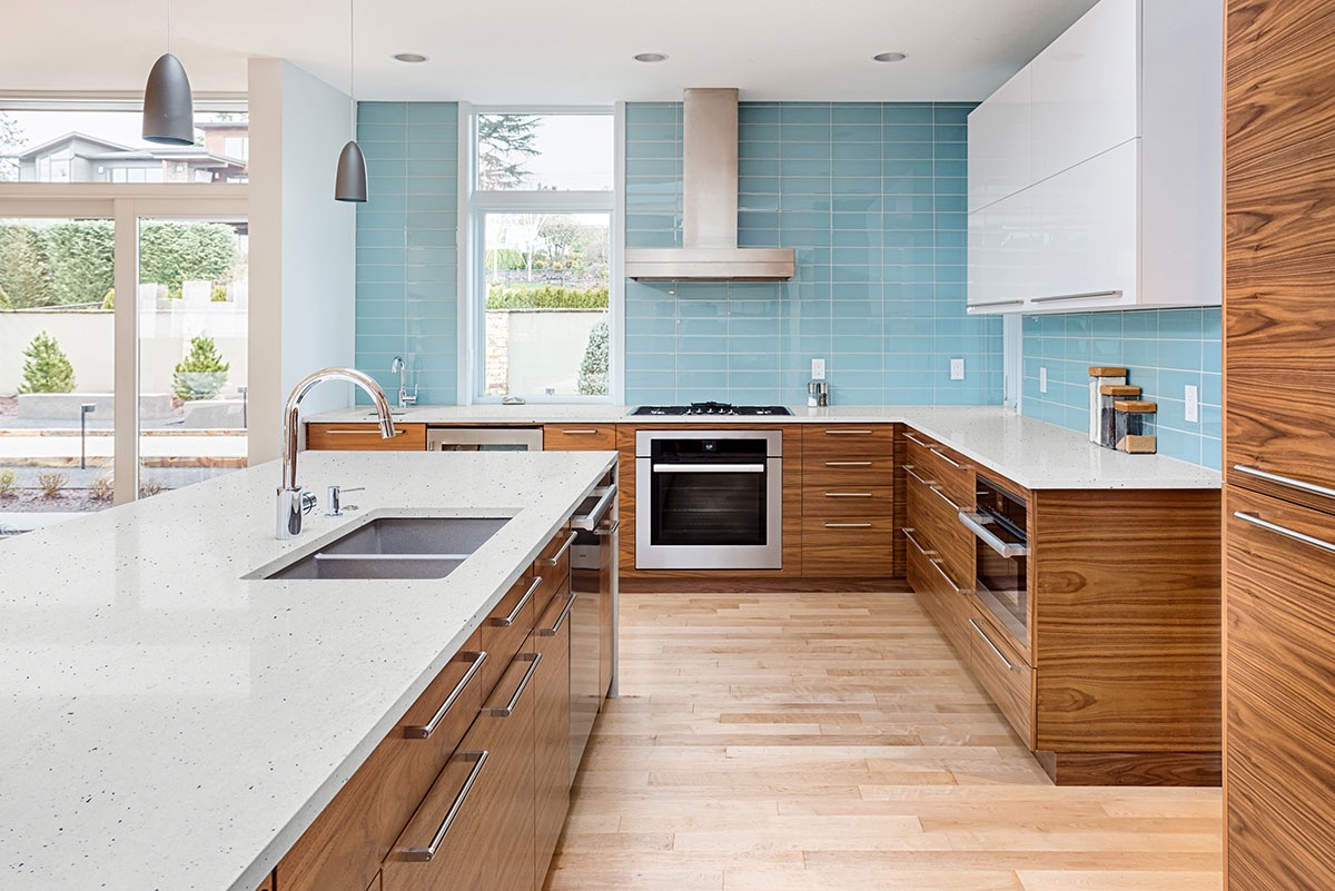 Navigating the Choices: The Upsides and Downsides of White Countertop
