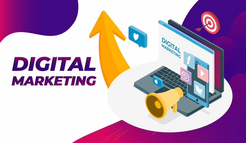 Digital Marketing Services: Exploring the Digital Scene